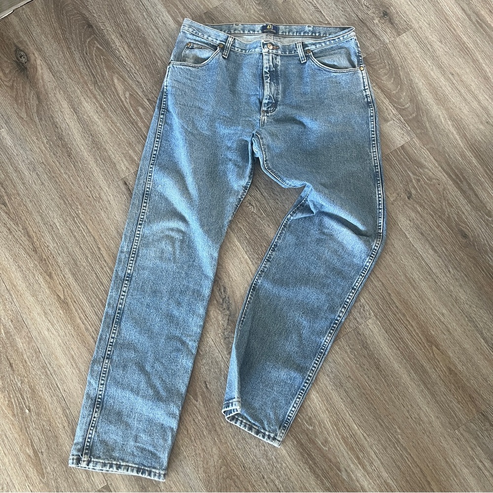 Wrangler jeans